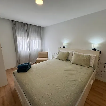 Alquilaencanarias El Faro Beach Apartman El Médano
