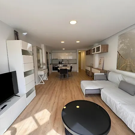 Alquilaencanarias El Faro Beach Apartman El Médano