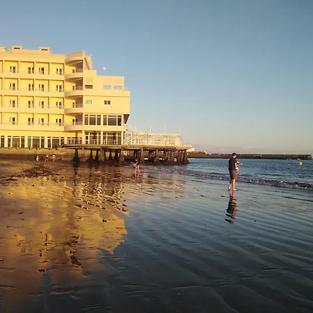 Alquilaencanarias El Faro Beach Apartman El Médano
