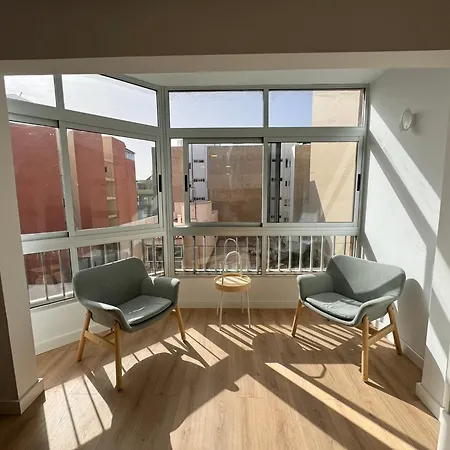 Alquilaencanarias El Faro Beach Apartment