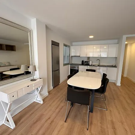 Apartment Alquilaencanarias El Faro Beach