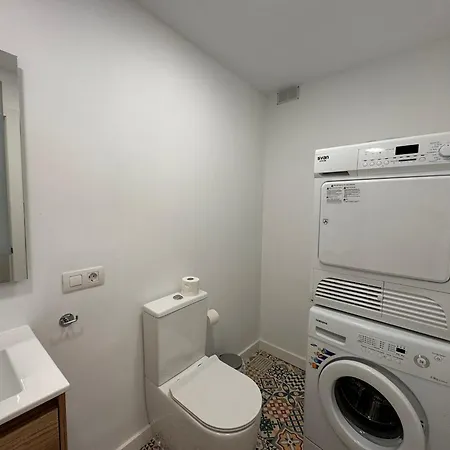 Apartment Alquilaencanarias El Faro Beach *