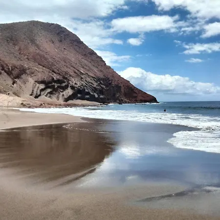 Apartment Alquilaencanarias El Faro Beach El Medano (Tenerife)