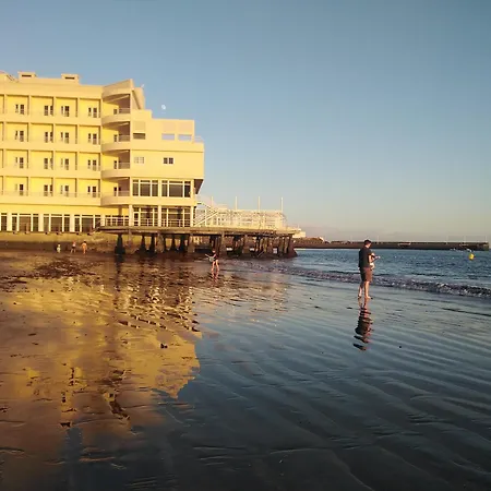 Alquilaencanarias El Faro Beach Apartmán El Médano